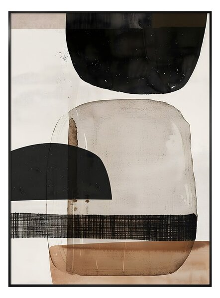 Obraz 50x70 cm Layered – Styler