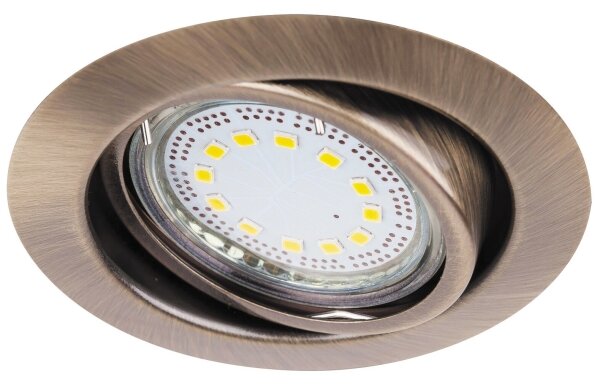 Rabalux 1051 - SADA 3xLED Podhledové svítidlo LITE 3xGU10-LED/3W/230V