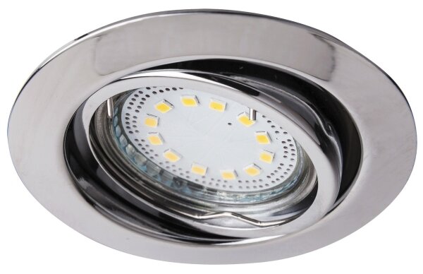 Rabalux 1050 - SADA 3xLED Podhledové svítidlo LITE 3xGU10-LED/3W/230V