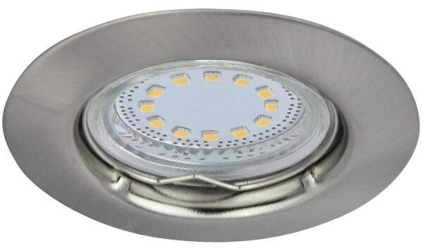 Rabalux 1163 - SADA 3xLED Podhledové svítidlo LITE 3xGU10/3W/230V