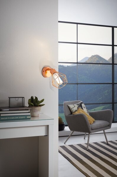 Eglo 95545 - LED bodové svítidlo ZAPATA 1xG9-LED/2,5W/230V
