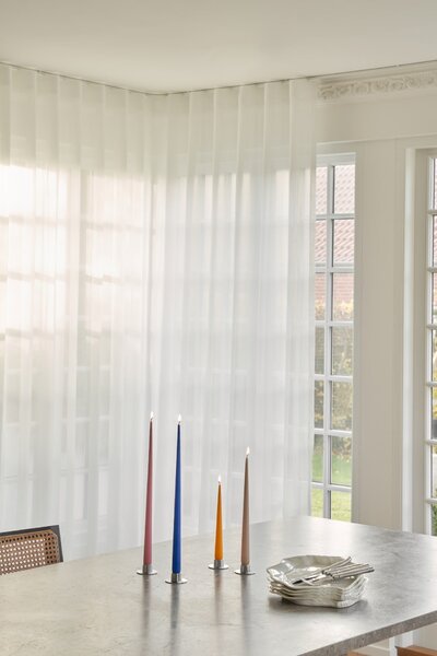 Svíčka Slim 32 cm – 48 Cornflower