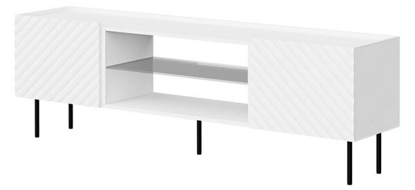 - TV stolek NOXA 3 - bílý