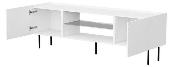 - TV stolek NOXA 3 - bílý