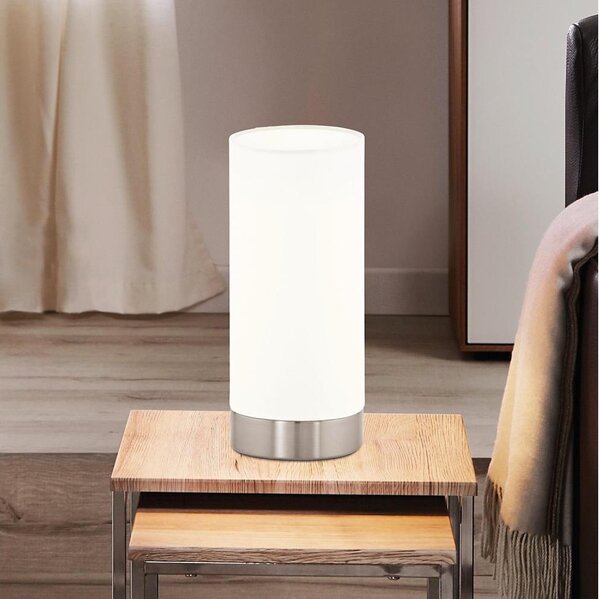 Eglo 95775 - Stolní lampa DAMASCO 1 1xE27/60W/230V