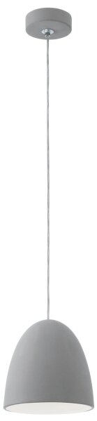 Eglo 92521 - Závěsné svítidlo PRATELLA E27/60W/230V