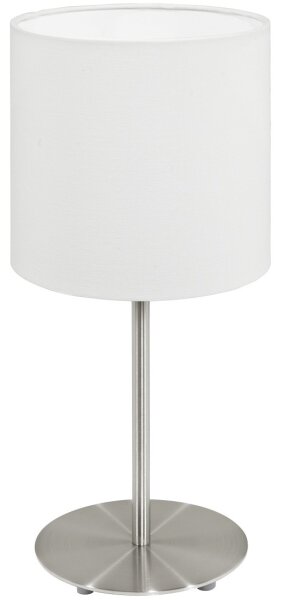 Eglo 95725- Stolní lampa PASTERI 1xE14/40W/230V