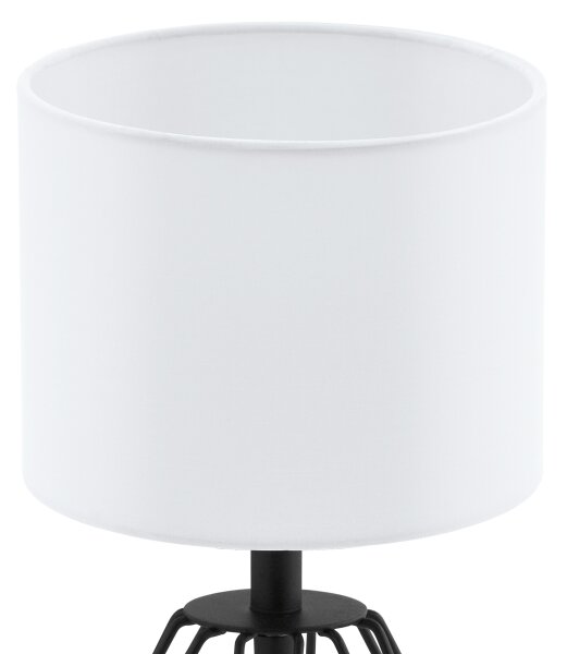 Eglo 95789- Stolní lampa CARLTON 2 1xE14/60W/230V
