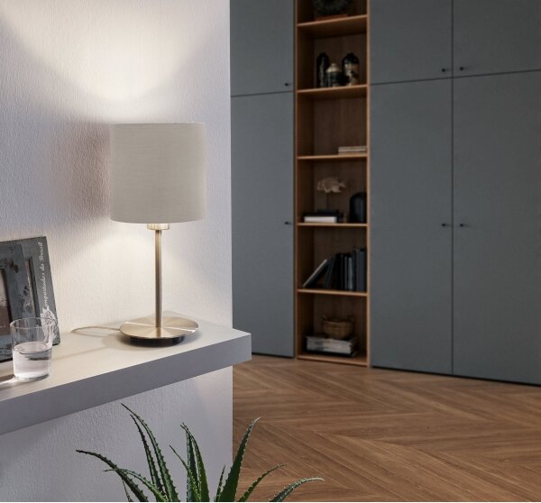 Eglo 95726- Stolní lampa PASTERI 1xE14/40W/230V