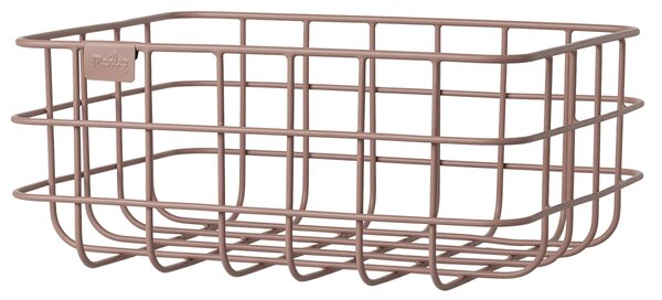 Drátěný košík – set 4 ks