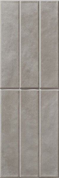 Love Ceramic Tiles Love Ceramic Obklad Dekor Ground Force Grey 20x60