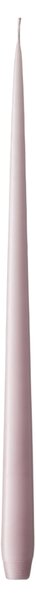 Svíčka Slim 32 cm – 52 Soft Rose