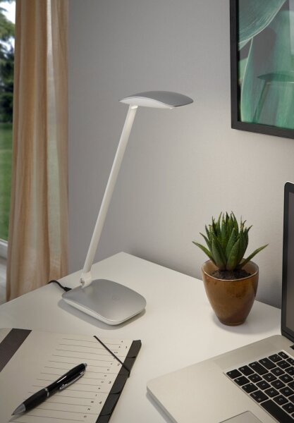 Eglo 95694 - LED Stmívatelná stolní lampa CAJERO LED/4,5W/USB
