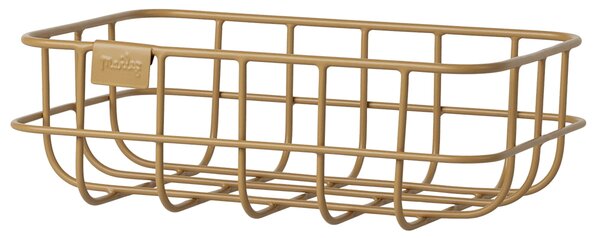 Drátěný košík – set 4 ks