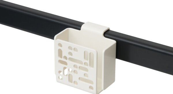 Závěsný držák na ovladač za televizi Pedestal Pearl