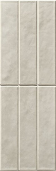 Love Ceramic Tiles Love Ceramic Obklad Dekor Ground Force Light Grey 20x60
