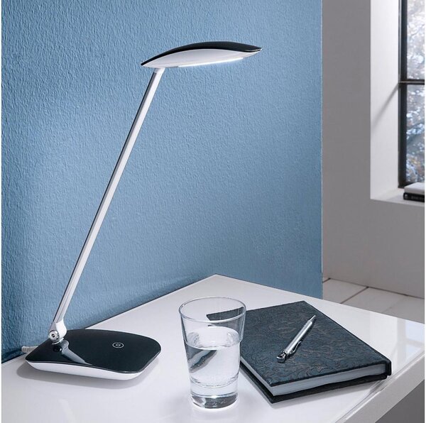 Eglo 95696 - LED Stmívatelná stolní lampa CAJERO LED/4,5W/USB
