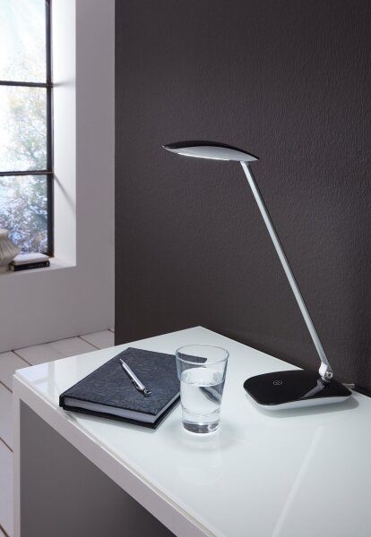 Eglo 95696 - LED Stmívatelná stolní lampa CAJERO LED/4,5W/USB