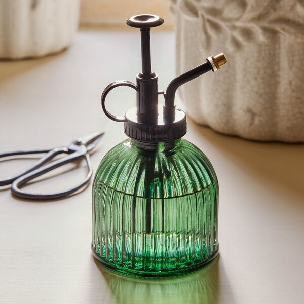 Skleněný rozprašovač Thistle Green 250 ml