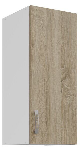 FALCO Sára horní skříňka 30G bílá/sonoma
