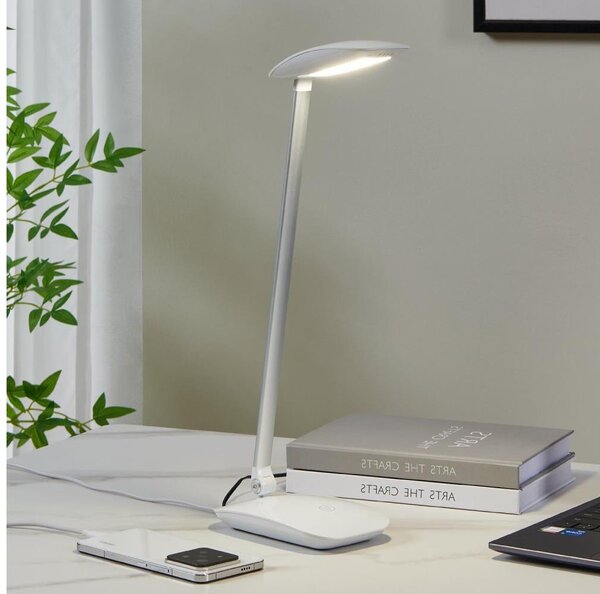 Eglo 95695 - LED Stmívatelná stolní lampa CAJERO LED/4,5W/12V/230V