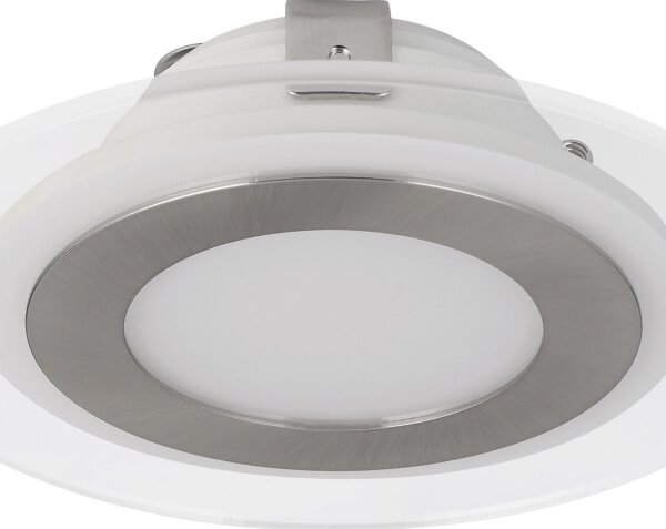 Eglo 95932 - LED podhledové svítidlo PINEDA 1 LED/11W/230V