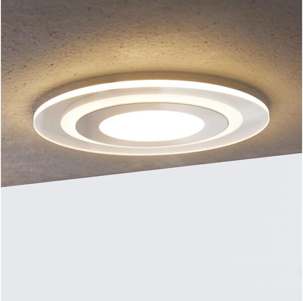 Eglo 95932 - LED podhledové svítidlo PINEDA 1 LED/11W/230V