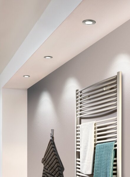 Eglo 95819 - LED podhledové svítidlo PINEDA LED/4,9W/230V