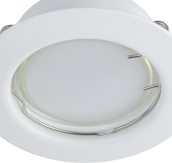 Eglo 94235 - SADA 3x LED Podhledové svítidlo PENETO 3xGU10-LED/3W/230V