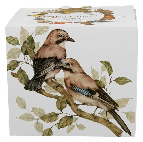Porcelánový hrnek Jay 400 ml