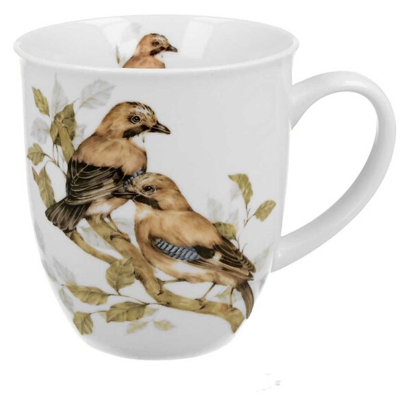Porcelánový hrnek Jay 400 ml