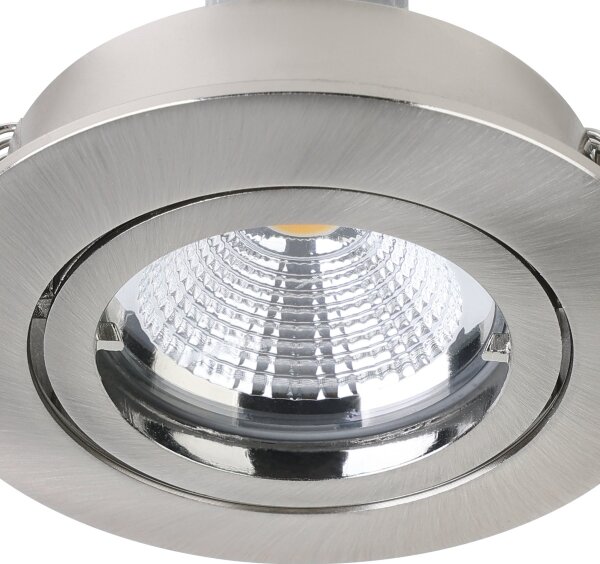 Eglo 95359 - SADA 3x LED podhledové svítidlo TEDO 3xGU10-LED/5W/230V