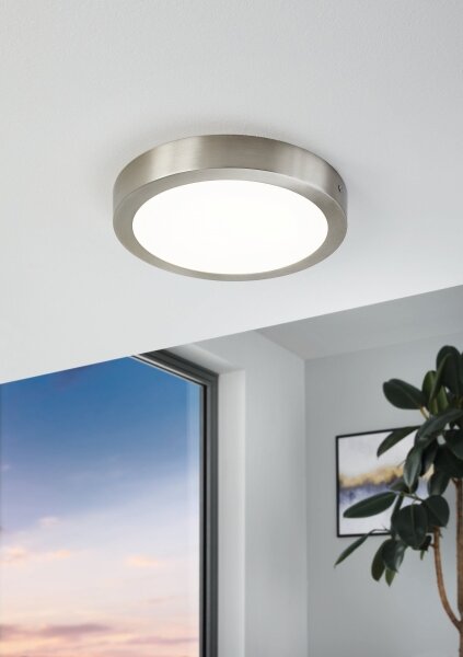 Eglo 32443 - LED stropní svítidlo FUEVA 1 LED/24W/230V