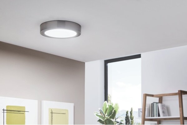Eglo 94525 - LED Stropní svítidlo FUEVA 1 LED/16,5W/230V
