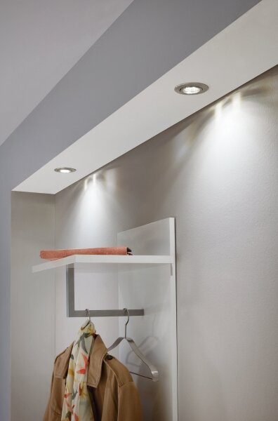 Eglo 31689 - SADA 3x LED Podhledové svítidlo TEDO 3xGU10-LED/5W/230V
