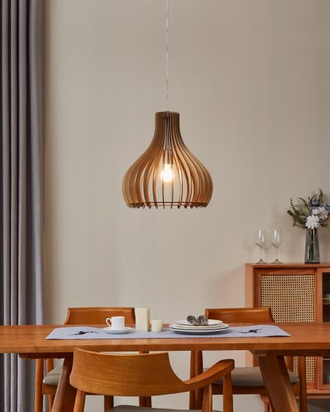 Eglo 96258 - Lustr TINDORI 1xE27/60W/230V