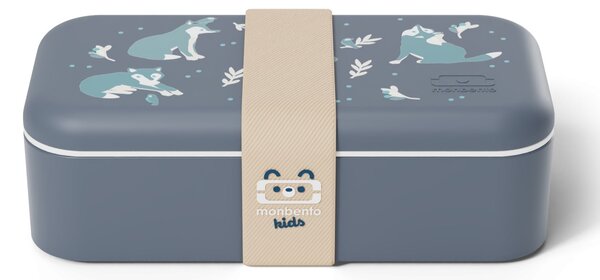 Svačinový box Monbento Foodie Wolf 500 ml