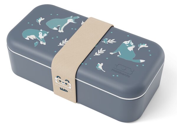 Svačinový box Monbento Foodie Wolf 500 ml