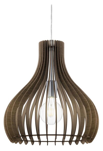 Eglo 96259 - Lustr TINDORI 1xE27/60W/230V