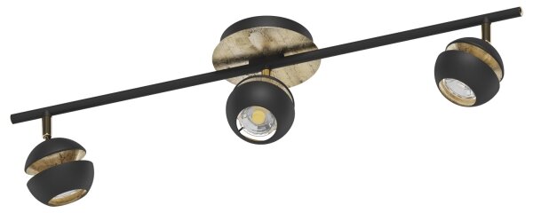 Eglo 95484 - LED Bodové svítidlo NOCITO 3xGU10-LED/4W/230V