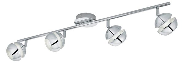 Eglo 95481 - LED bodové svítidlo NOCITO 1 4xGU10-LED/4W/230V