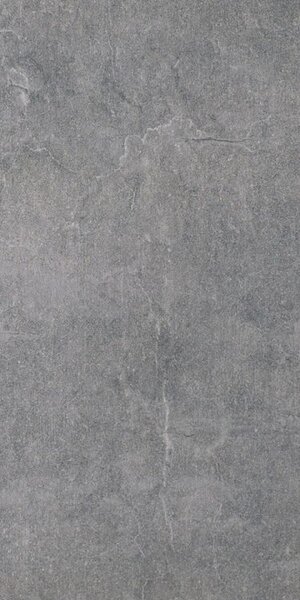 Ceramica Gres Dlažba - Obklad Estile ETL13 tmavě šedá 29,7x59,7 rektifikovaná
