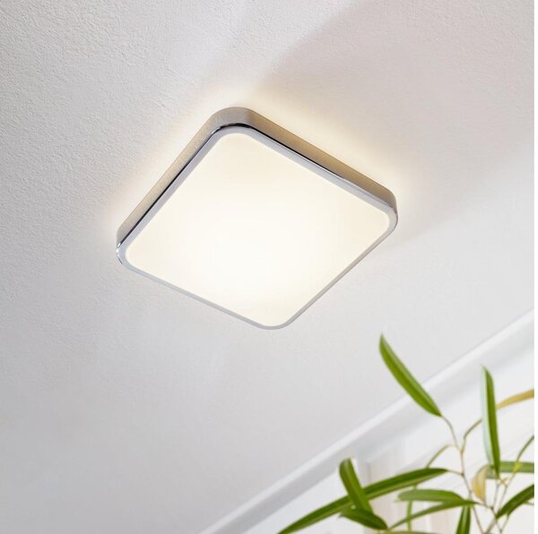 Eglo 96229 - LED Koupelnové stropní svítidlo MANILVA LED/16W/230V IP44