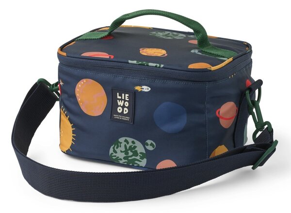 Chladicí taška na svačinu Toby Universe / Classic Navy