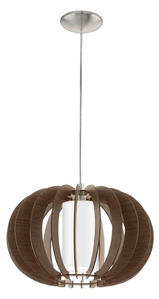 Eglo 95591 - Lustr STELLATO 3 1xE27/60W/230V