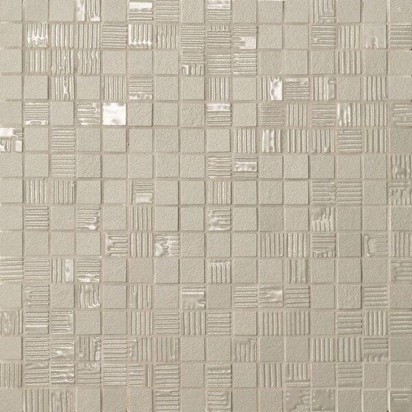 Fap Ceramiche Keramická Mozaika Mat&More taupe 30,5x30,5