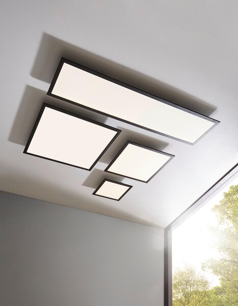 LED PANEL, 120/30/4,5 cm Novel - Stropní svítidla