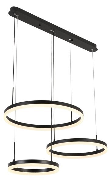ZÁVĚSNÉ LED SVÍTIDLO, 78/50/120 cm Novel - Závěsná světla