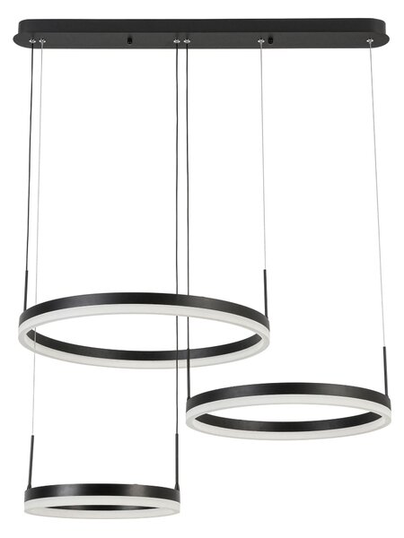 ZÁVĚSNÉ LED SVÍTIDLO, 78/50/120 cm Novel - Závěsná světla