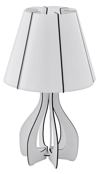 Eglo 94947 - Stolní lampa COSSANO 1xE27/60W/230V